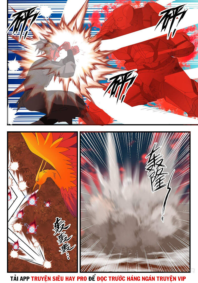 Võ Luyện Đỉnh Phong - Chương 1389