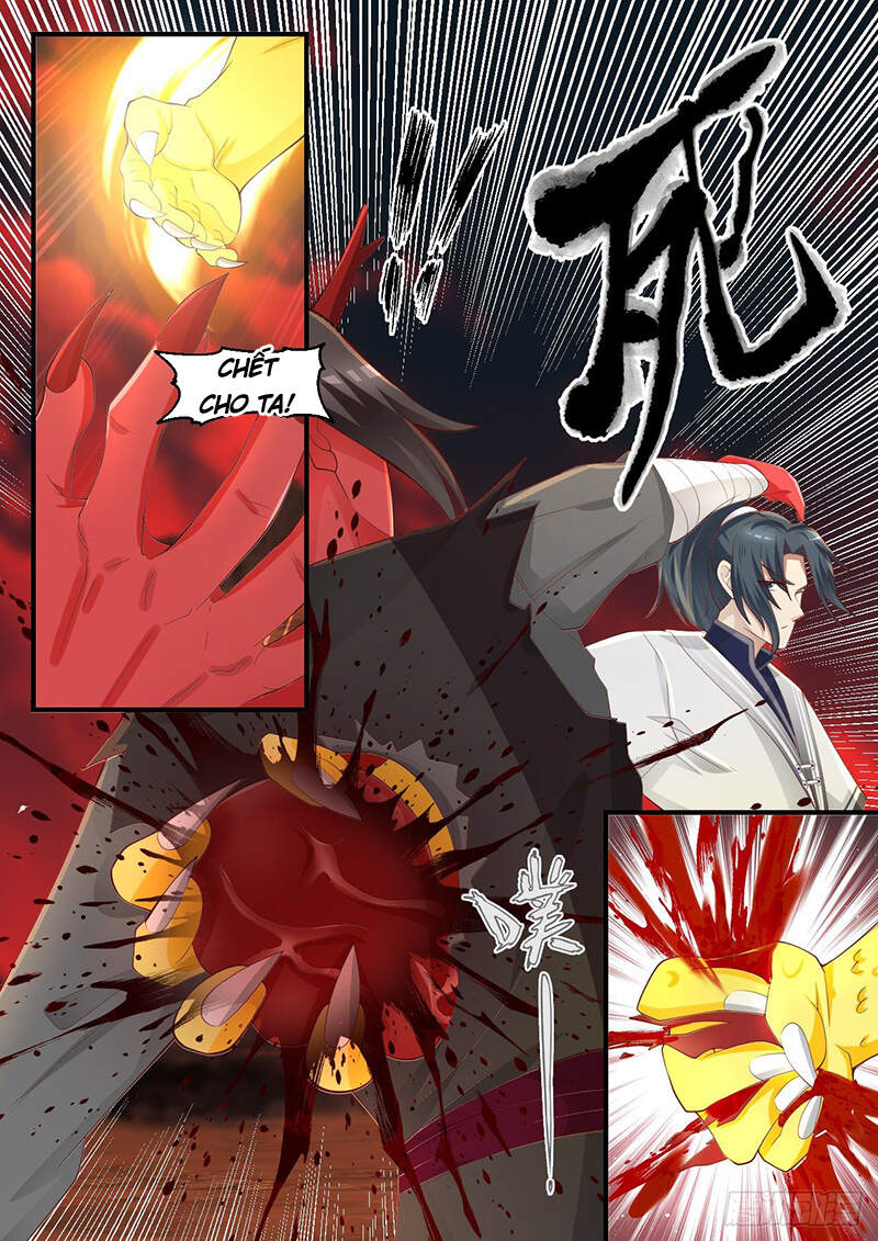 Võ Luyện Đỉnh Phong - Chương 1389