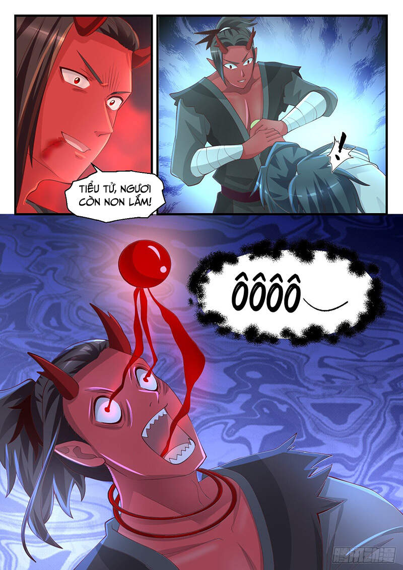 Võ Luyện Đỉnh Phong - Chương 1389