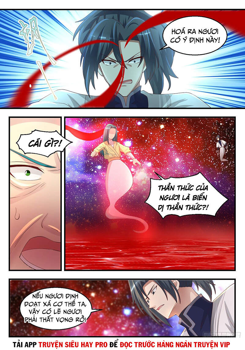 Võ Luyện Đỉnh Phong - Chương 1389