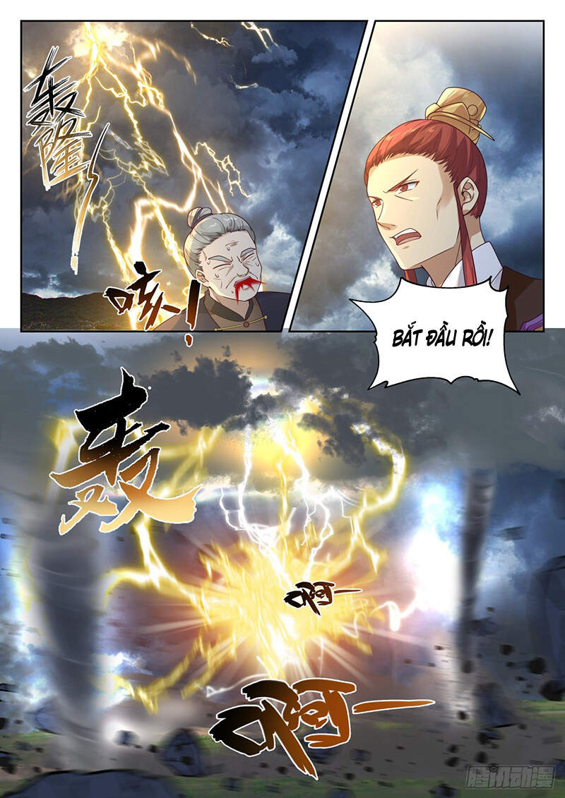 Võ Luyện Đỉnh Phong - Chương 1391