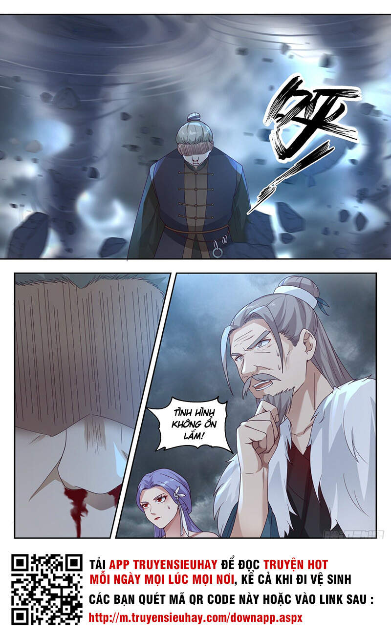 Võ Luyện Đỉnh Phong - Chương 1391