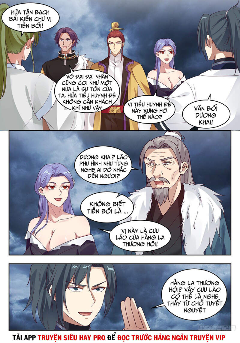 Võ Luyện Đỉnh Phong - Chương 1391