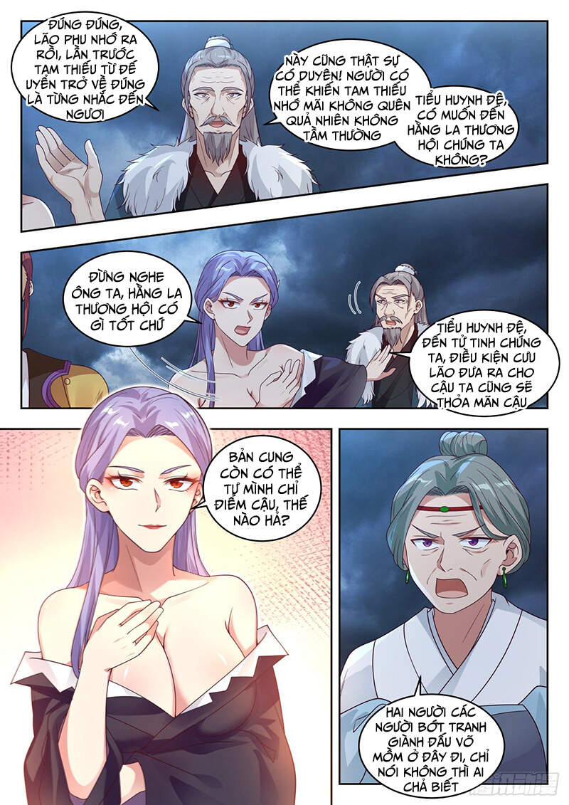 Võ Luyện Đỉnh Phong - Chương 1391