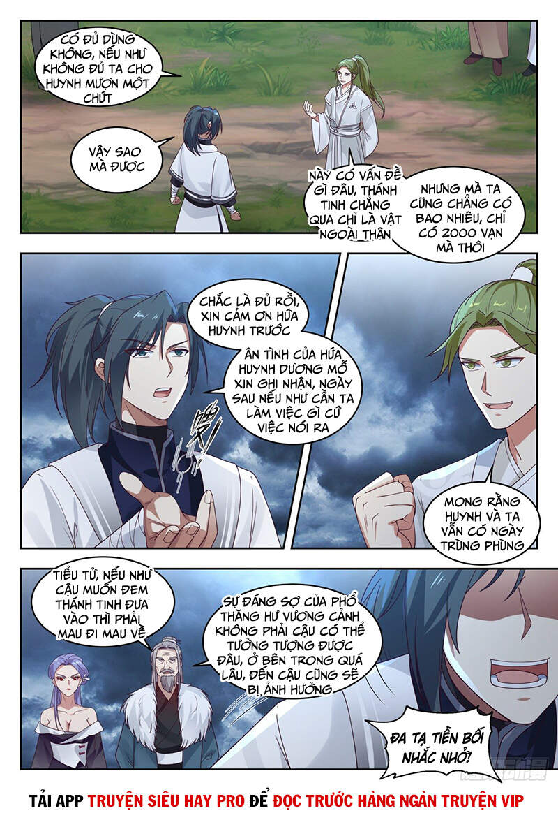 Võ Luyện Đỉnh Phong - Chương 1391