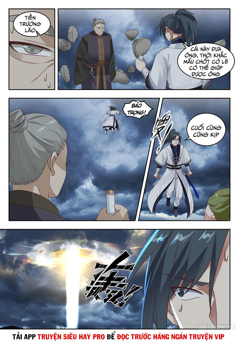 Võ Luyện Đỉnh Phong - Chương 1391