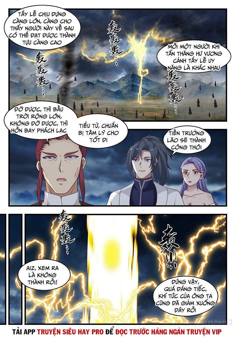 Võ Luyện Đỉnh Phong - Chương 1392