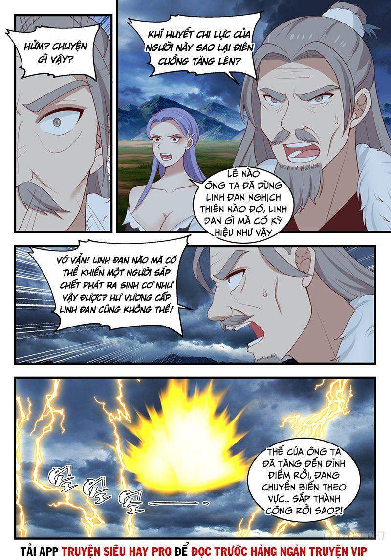 Võ Luyện Đỉnh Phong - Chương 1392