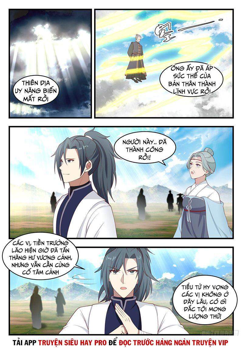 Võ Luyện Đỉnh Phong - Chương 1392