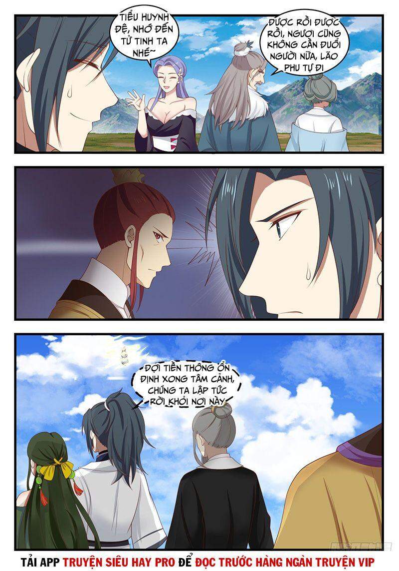 Võ Luyện Đỉnh Phong - Chương 1392