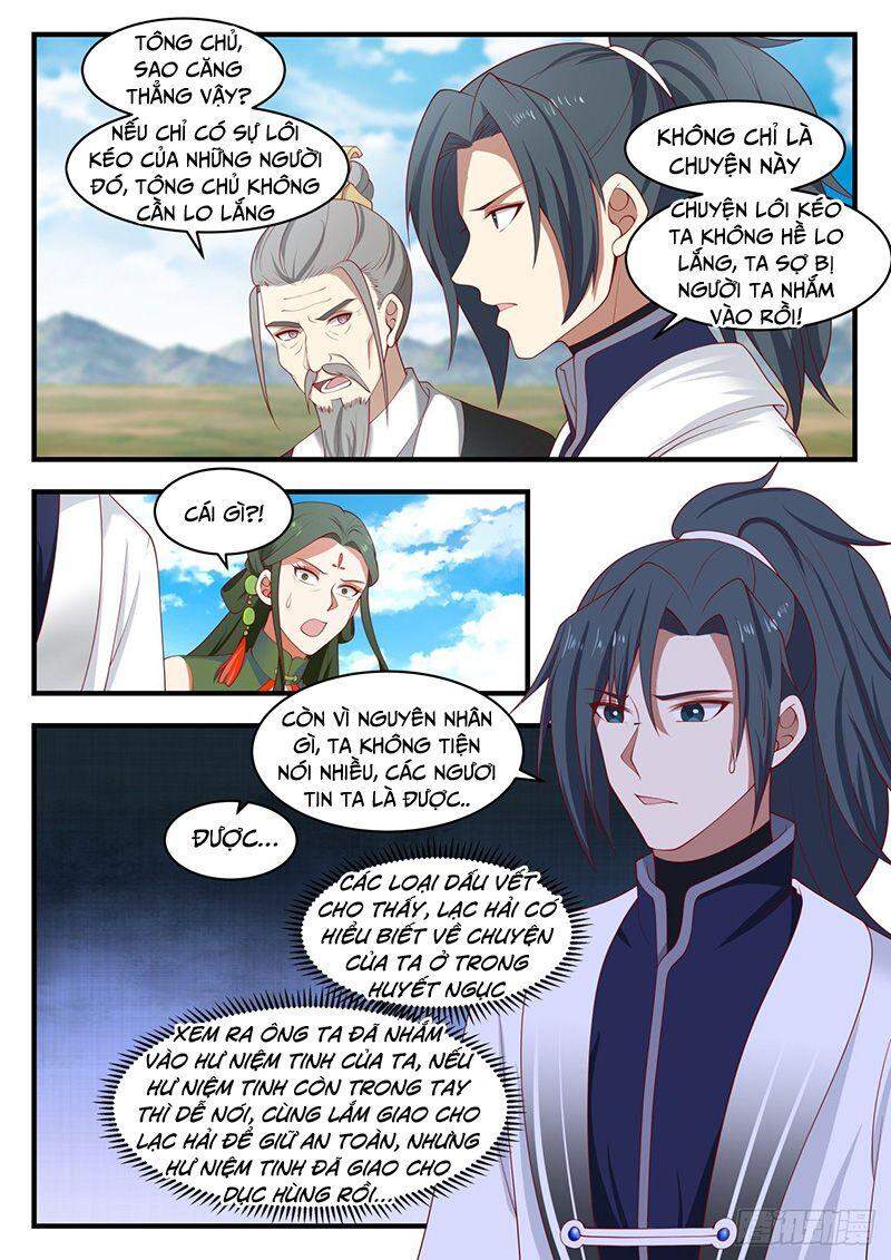 Võ Luyện Đỉnh Phong - Chương 1392