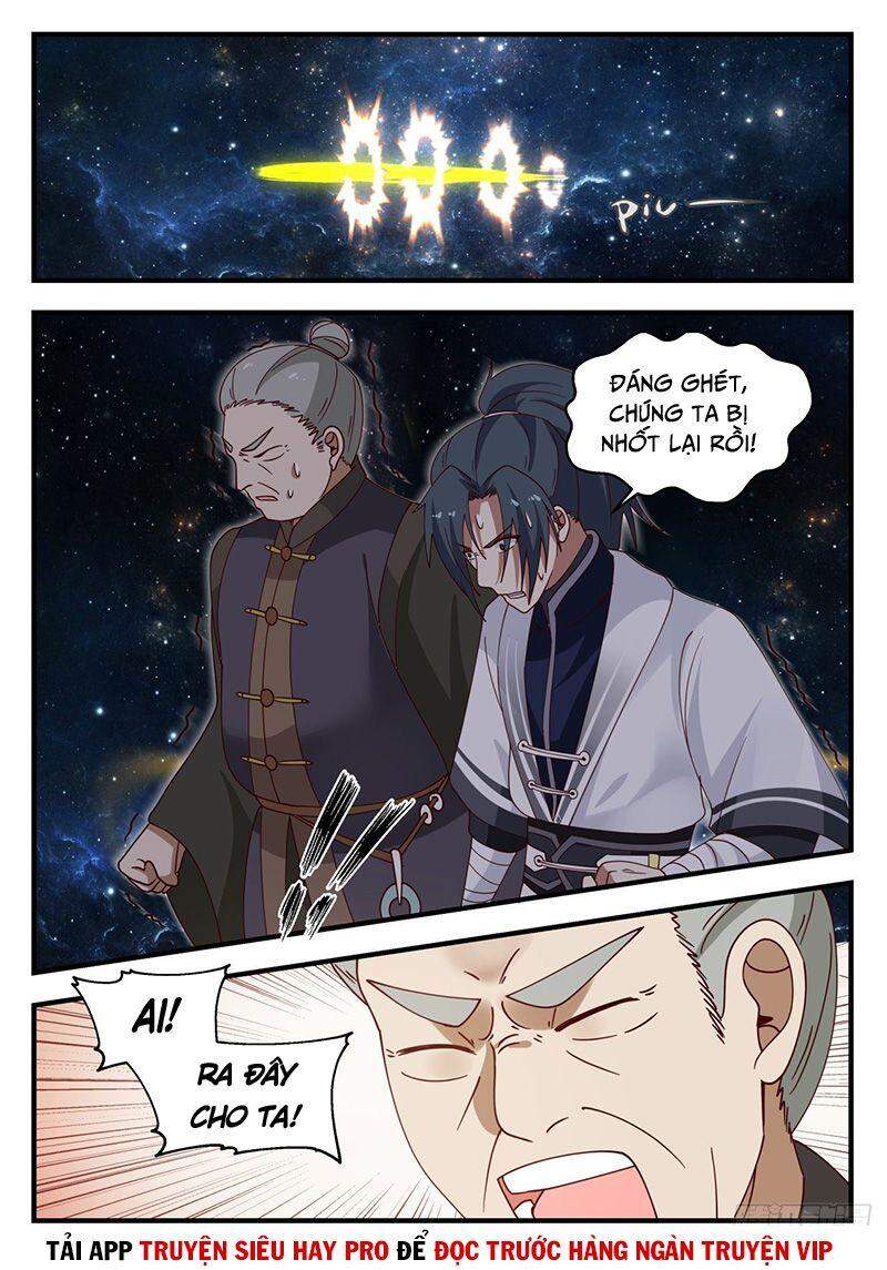 Võ Luyện Đỉnh Phong - Chương 1392