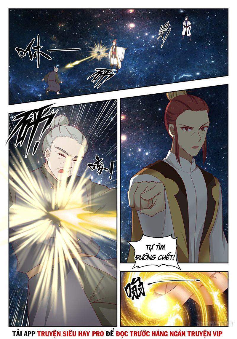 Võ Luyện Đỉnh Phong - Chương 1393