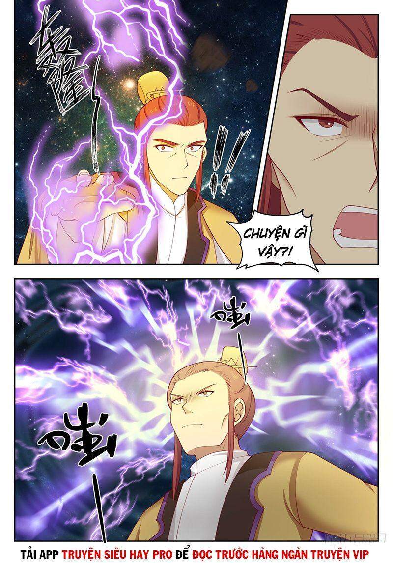 Võ Luyện Đỉnh Phong - Chương 1393