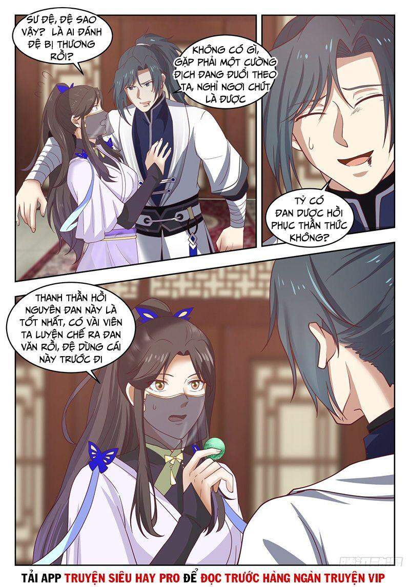 Võ Luyện Đỉnh Phong - Chương 1393