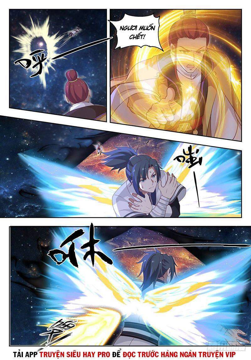 Võ Luyện Đỉnh Phong - Chương 1393