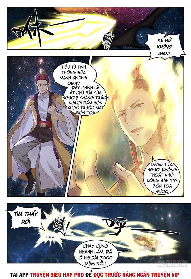 Võ Luyện Đỉnh Phong - Chương 1393