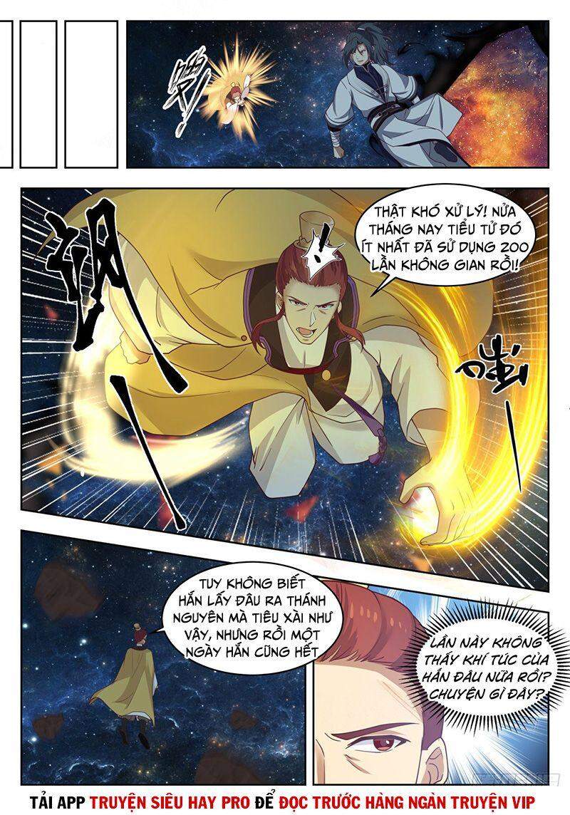 Võ Luyện Đỉnh Phong - Chương 1393