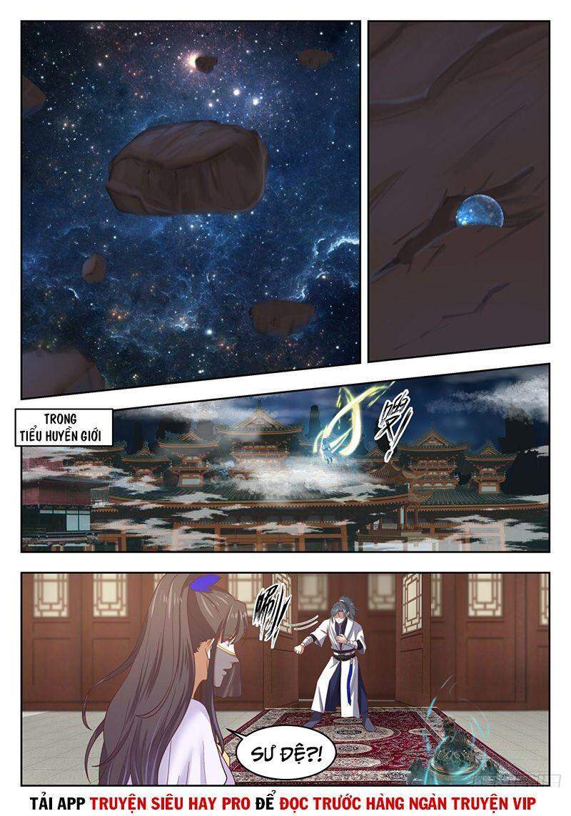 Võ Luyện Đỉnh Phong - Chương 1393