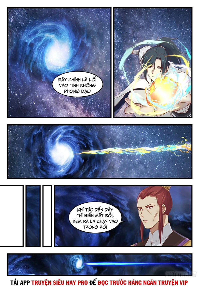 Võ Luyện Đỉnh Phong - Chương 1394