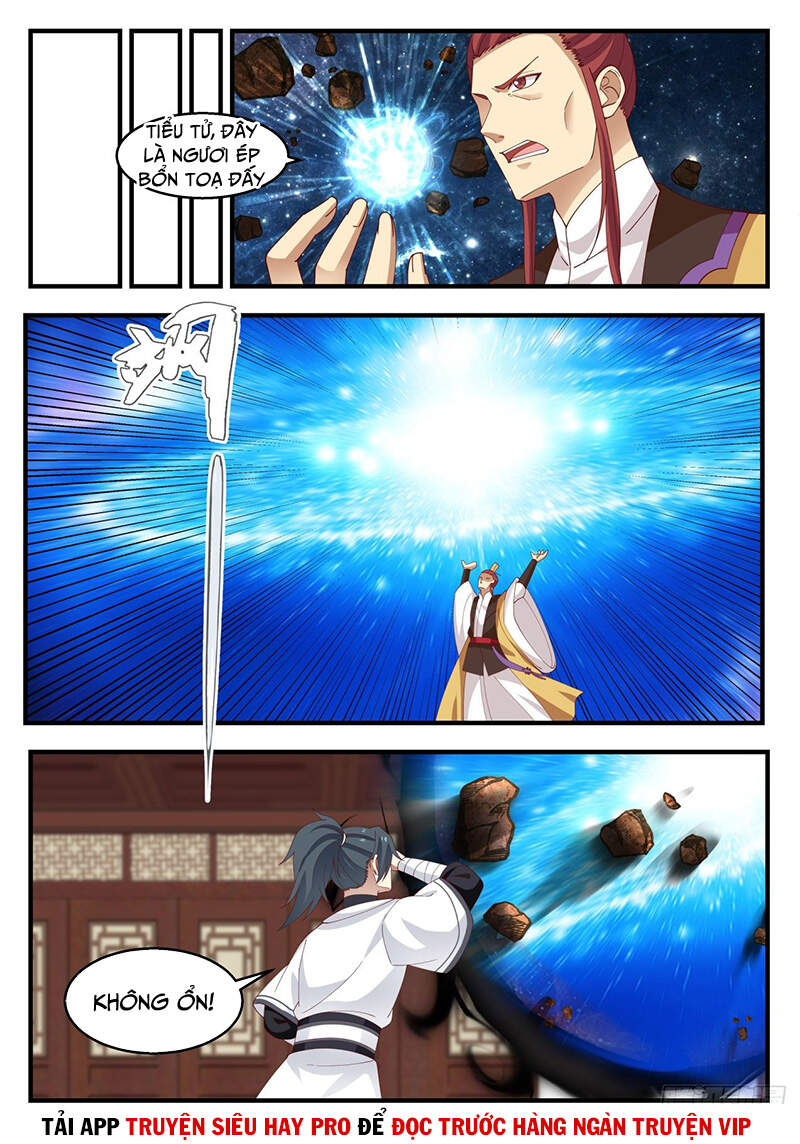 Võ Luyện Đỉnh Phong - Chương 1394