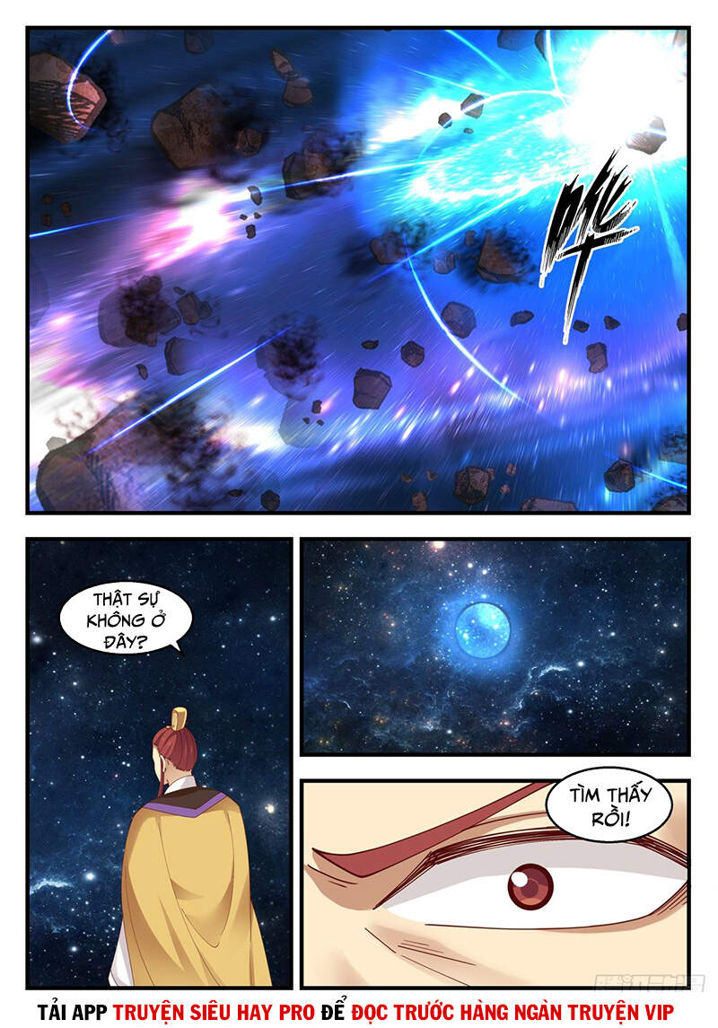 Võ Luyện Đỉnh Phong - Chương 1394