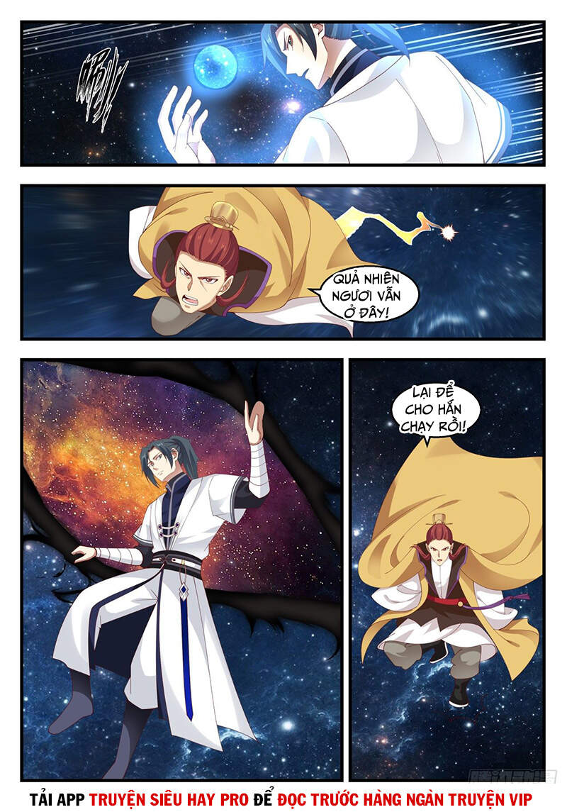 Võ Luyện Đỉnh Phong - Chương 1394