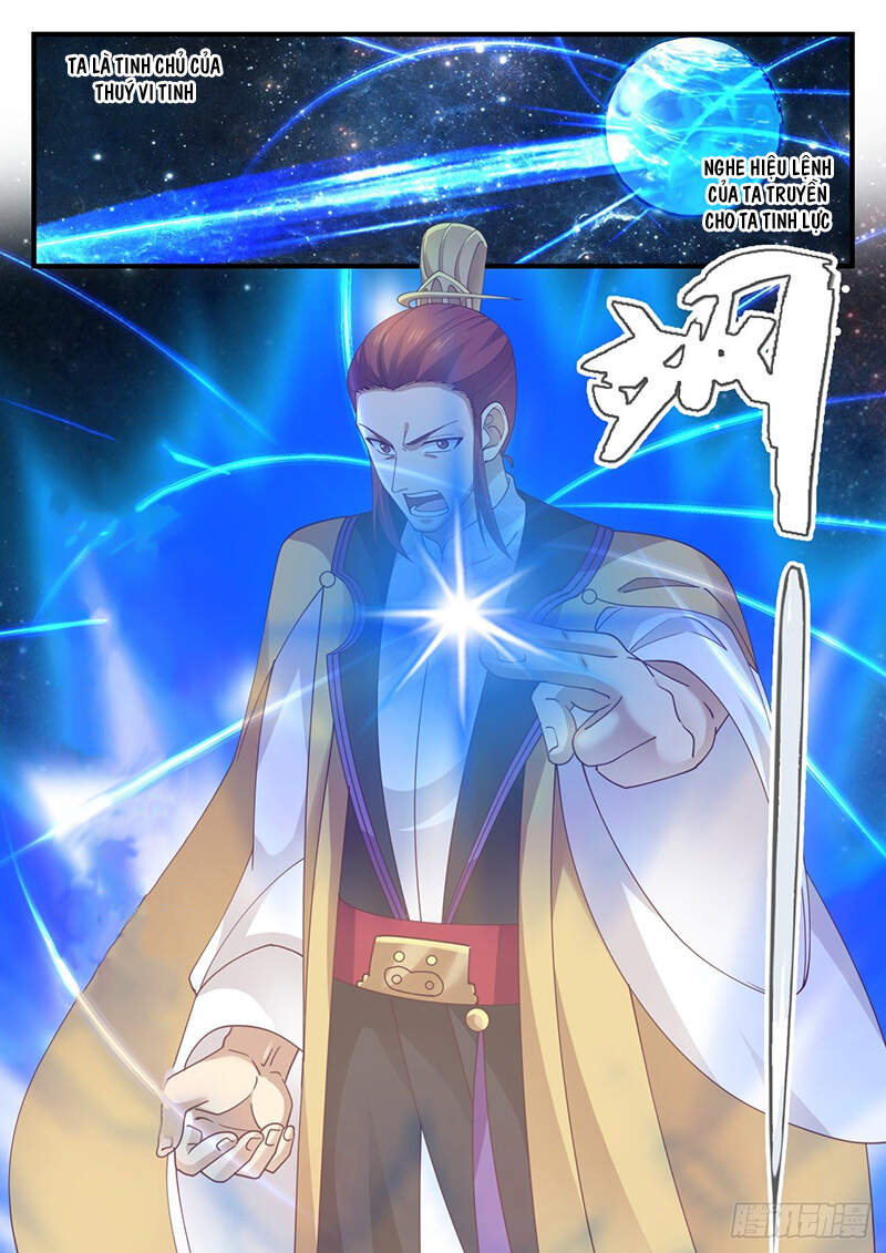 Võ Luyện Đỉnh Phong - Chương 1394