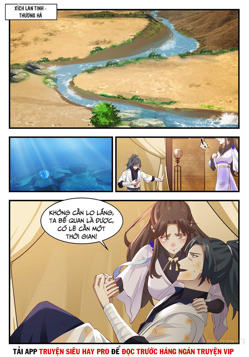 Võ Luyện Đỉnh Phong - Chương 1395