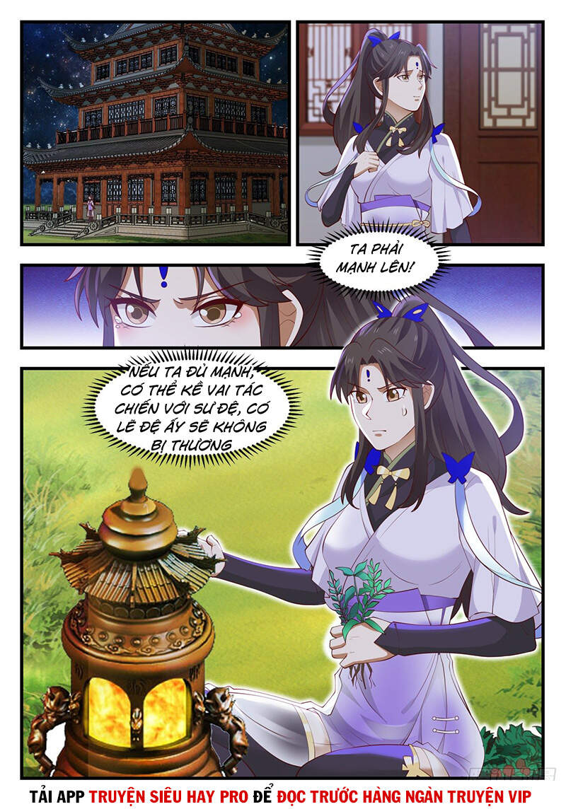 Võ Luyện Đỉnh Phong - Chương 1395