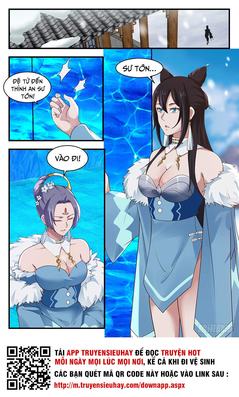 Võ Luyện Đỉnh Phong - Chương 1395