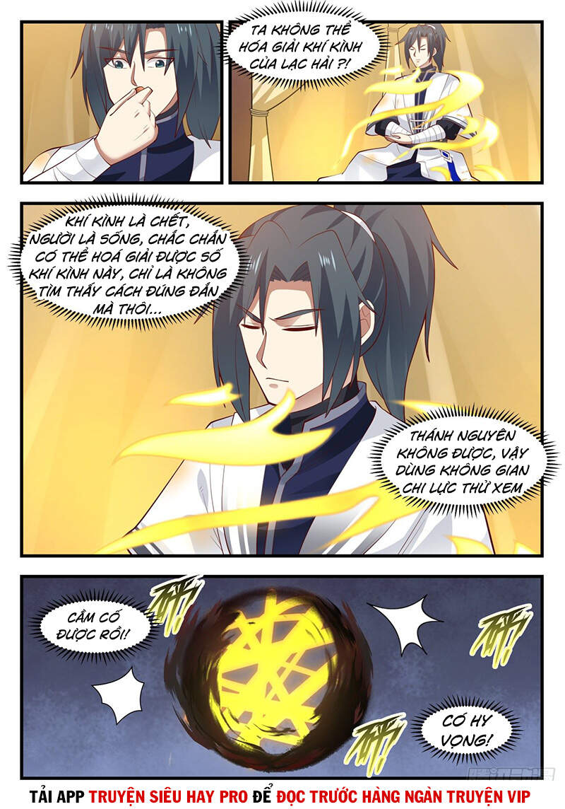 Võ Luyện Đỉnh Phong - Chương 1395