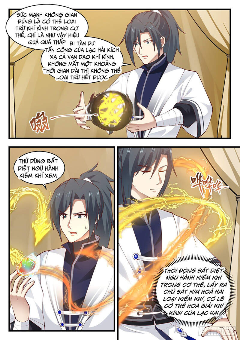 Võ Luyện Đỉnh Phong - Chương 1395