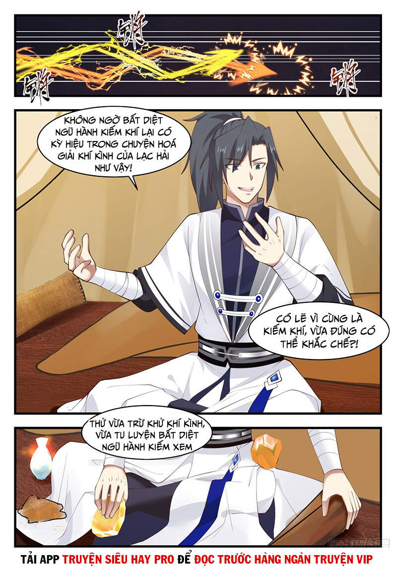 Võ Luyện Đỉnh Phong - Chương 1395