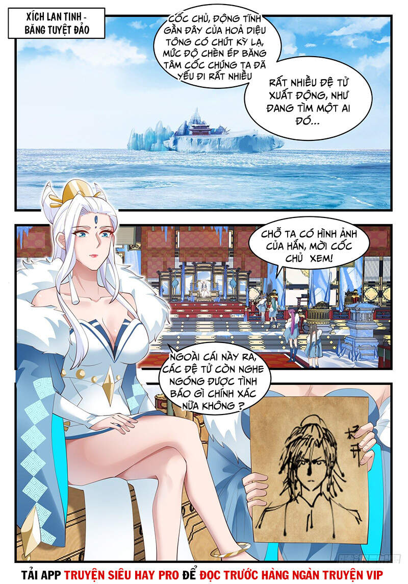 Võ Luyện Đỉnh Phong - Chương 1395