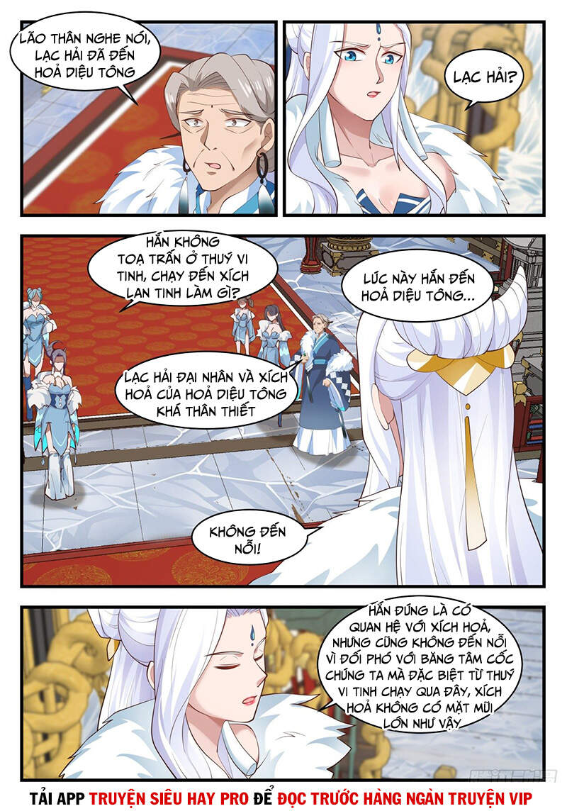 Võ Luyện Đỉnh Phong - Chương 1395