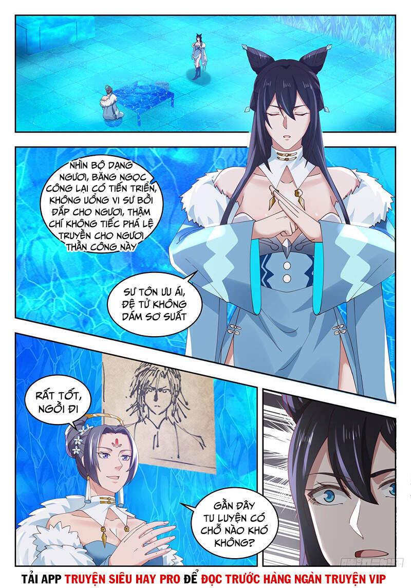 Võ Luyện Đỉnh Phong - Chương 1396