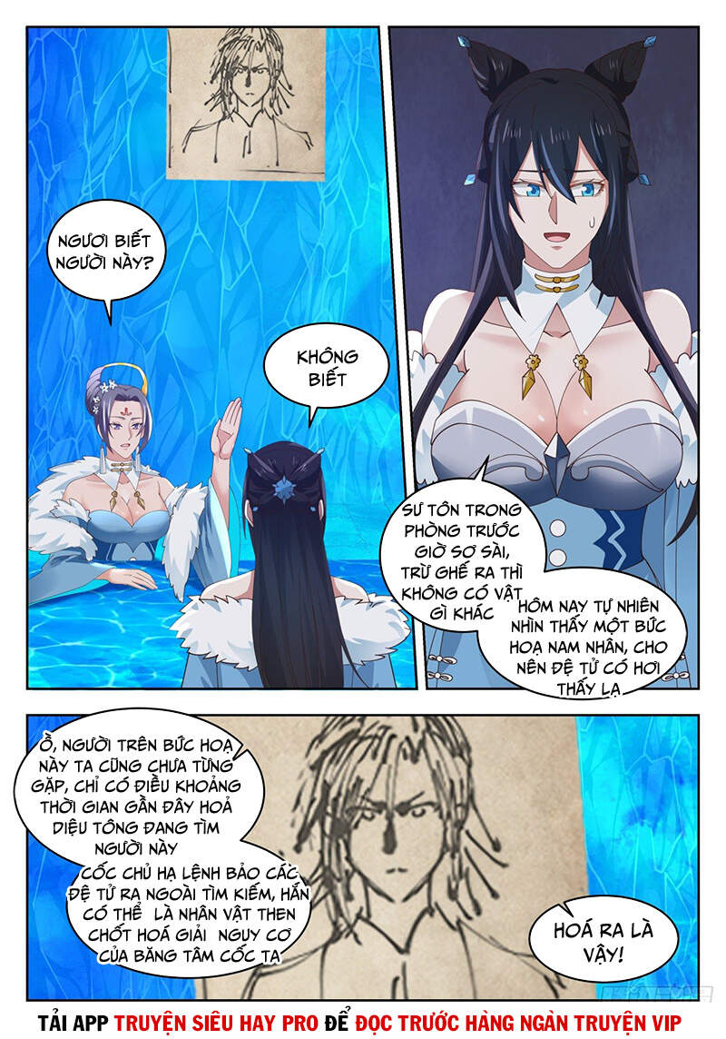 Võ Luyện Đỉnh Phong - Chương 1396