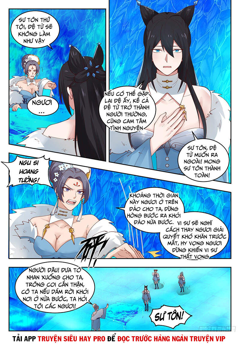 Võ Luyện Đỉnh Phong - Chương 1396