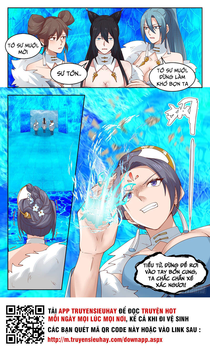 Võ Luyện Đỉnh Phong - Chương 1396