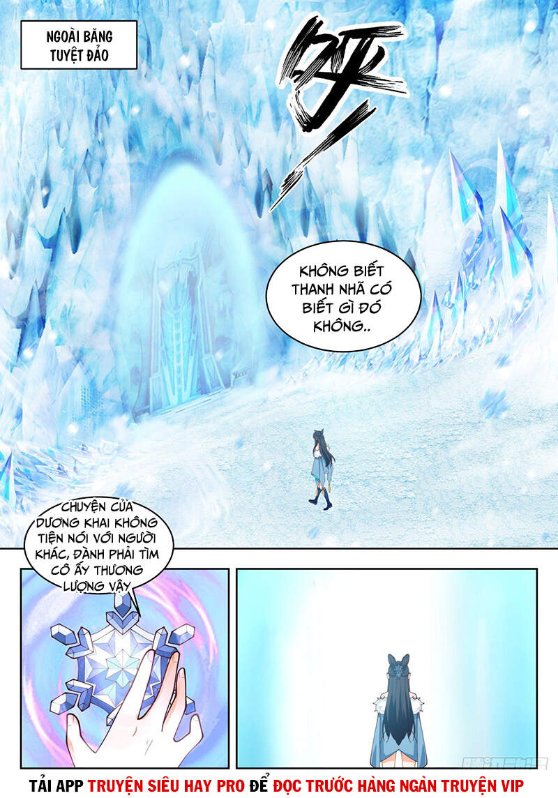 Võ Luyện Đỉnh Phong - Chương 1396