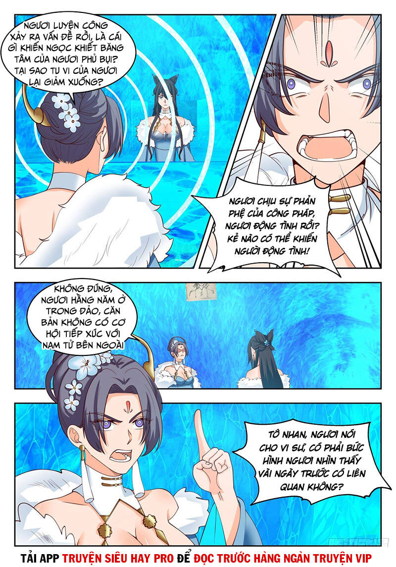 Võ Luyện Đỉnh Phong - Chương 1396