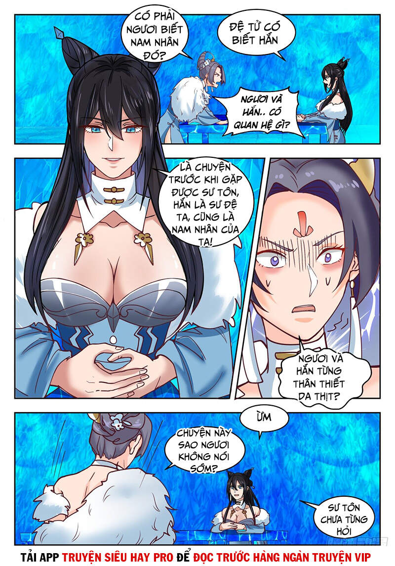 Võ Luyện Đỉnh Phong - Chương 1396