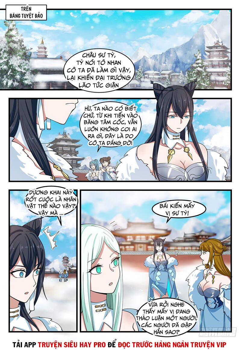 Võ Luyện Đỉnh Phong - Chương 1397