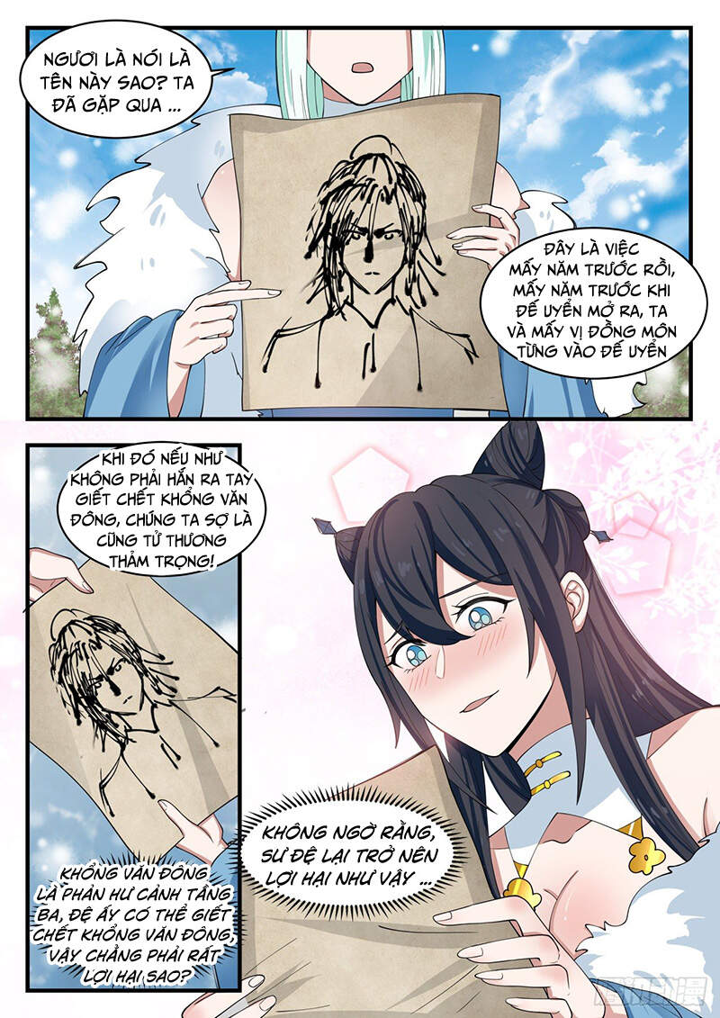 Võ Luyện Đỉnh Phong - Chương 1397