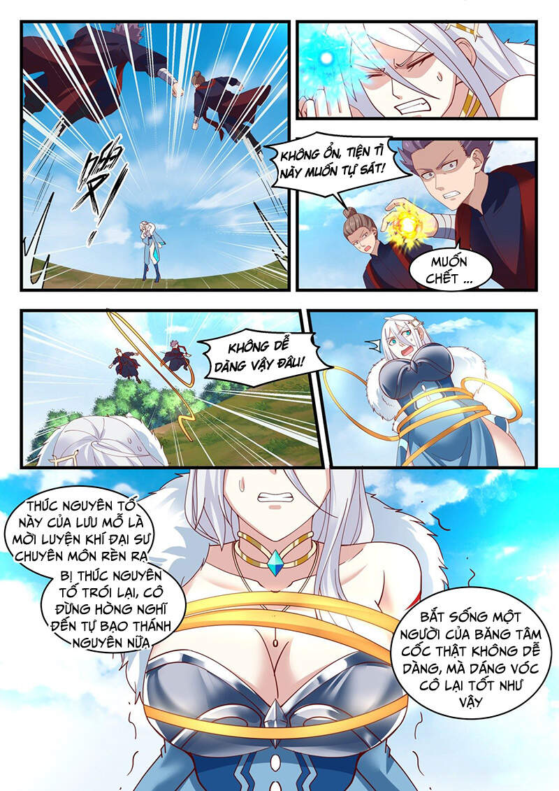 Võ Luyện Đỉnh Phong - Chương 1397