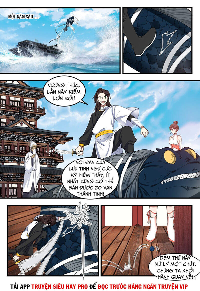 Võ Luyện Đỉnh Phong - Chương 1397