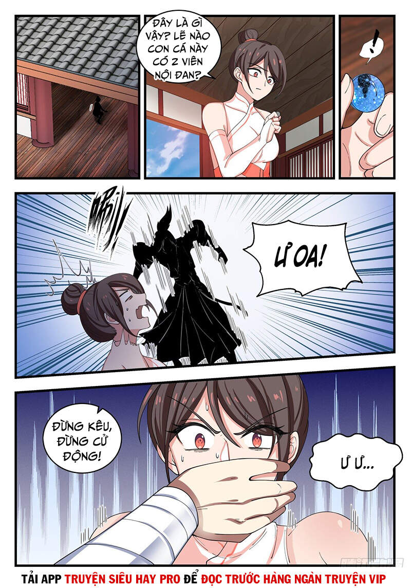 Võ Luyện Đỉnh Phong - Chương 1397