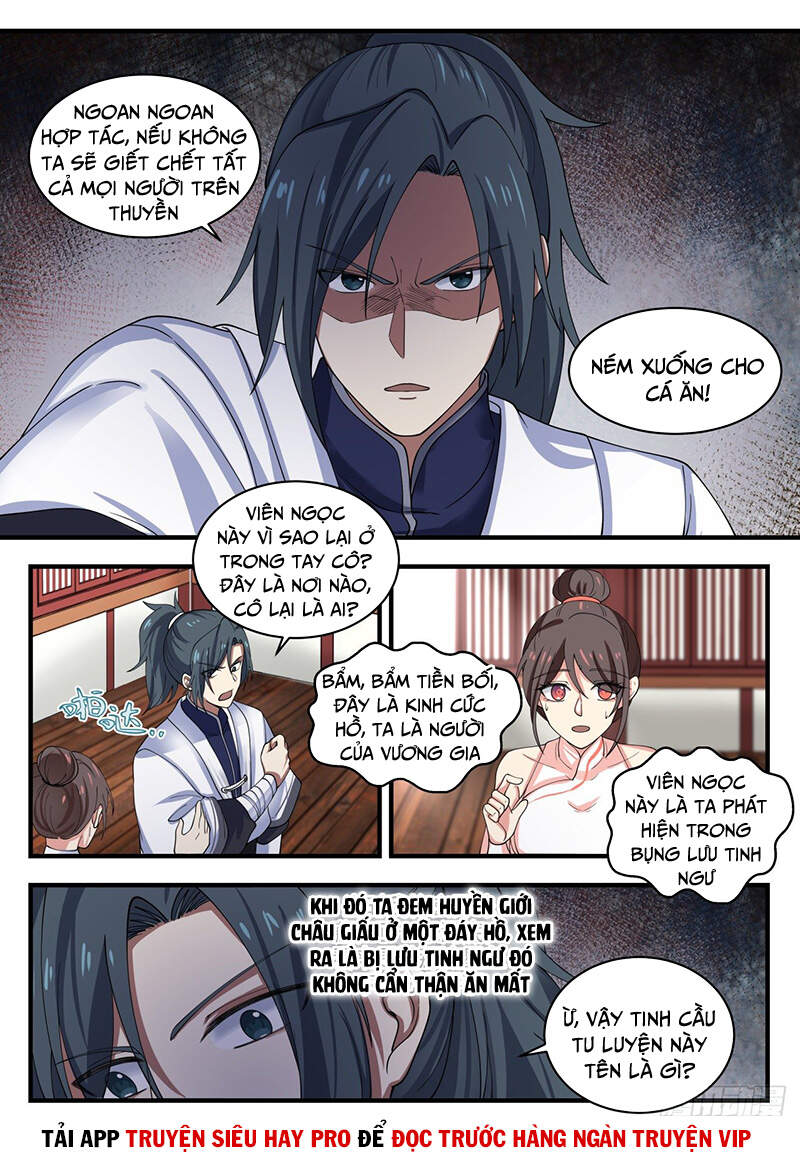 Võ Luyện Đỉnh Phong - Chương 1397