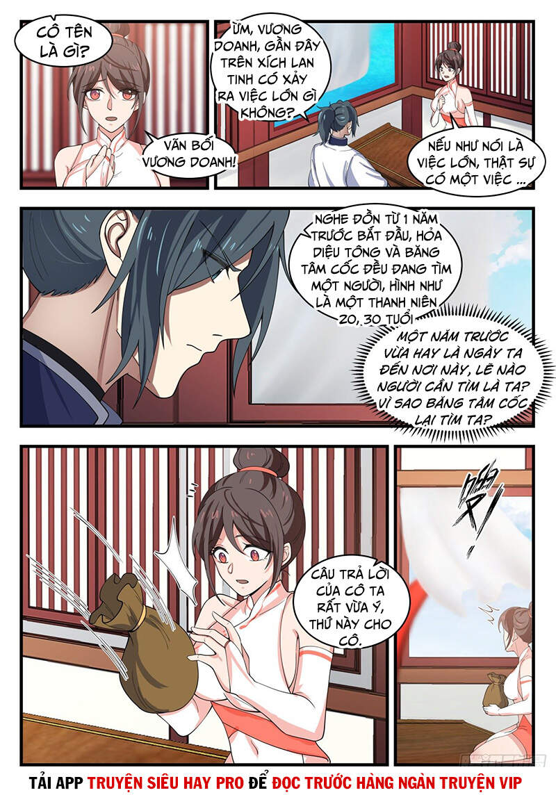 Võ Luyện Đỉnh Phong - Chương 1397